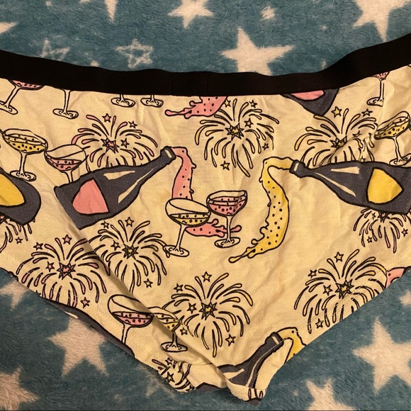 MeUndies cotton cheeky panties - Picture 3 of 3